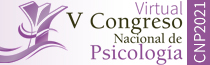 Congreso Nacional de PsicologÃ­a 2021