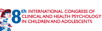 8th International Congress of Clinical and Health Psychology in Children and Adolescents